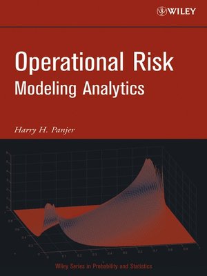 cover image of Operational Risk